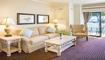 Hotel Oceano And Harbor Half Moon Bay