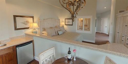 Hotel Oceano And Harbor Half Moon Bay