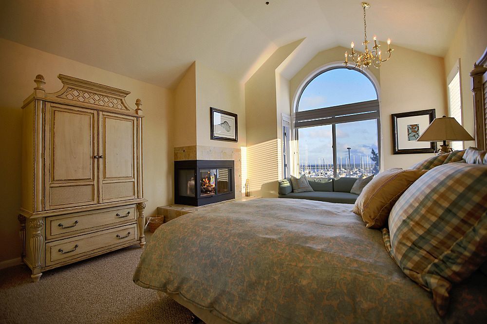 Hotel Oceano And Harbor Half Moon Bay
