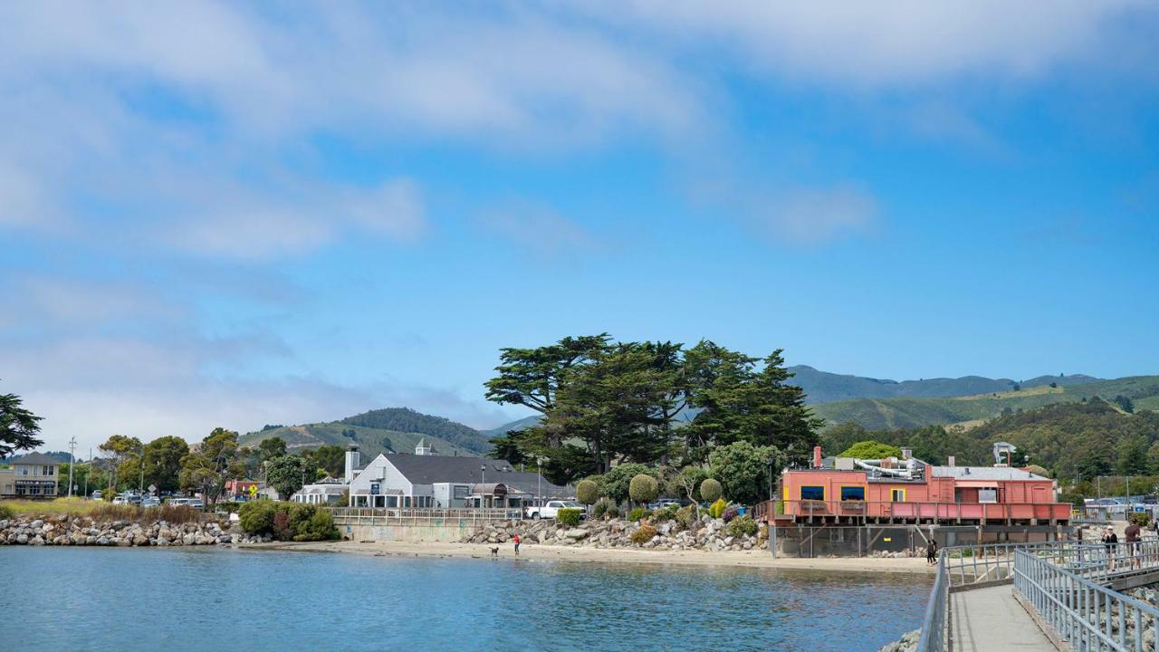 Hotel Oceano And Harbor Half Moon Bay